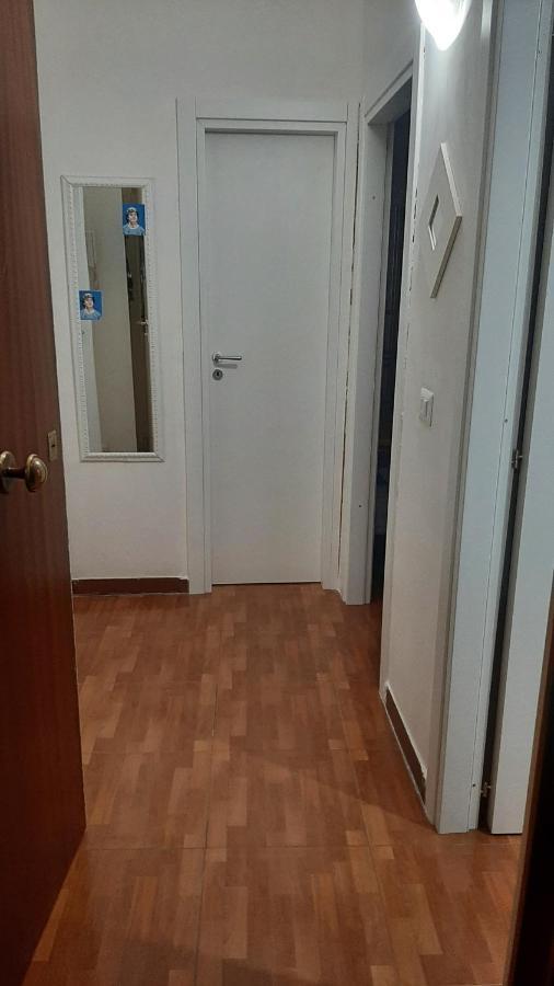 Apartament La Mano De Dios Neapol Zewnętrze zdjęcie