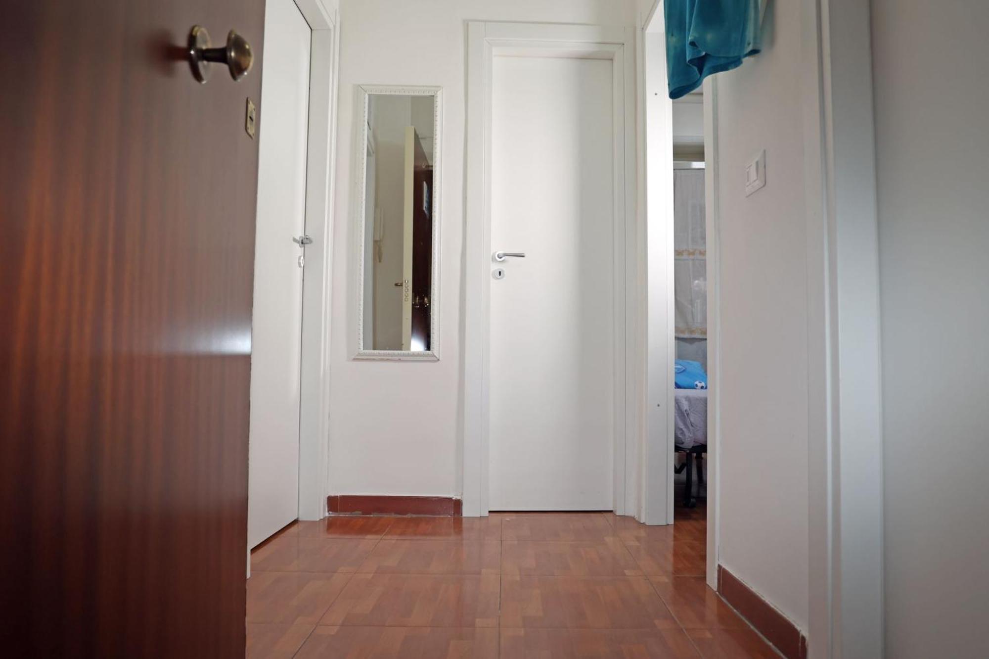 Apartament La Mano De Dios Neapol Zewnętrze zdjęcie