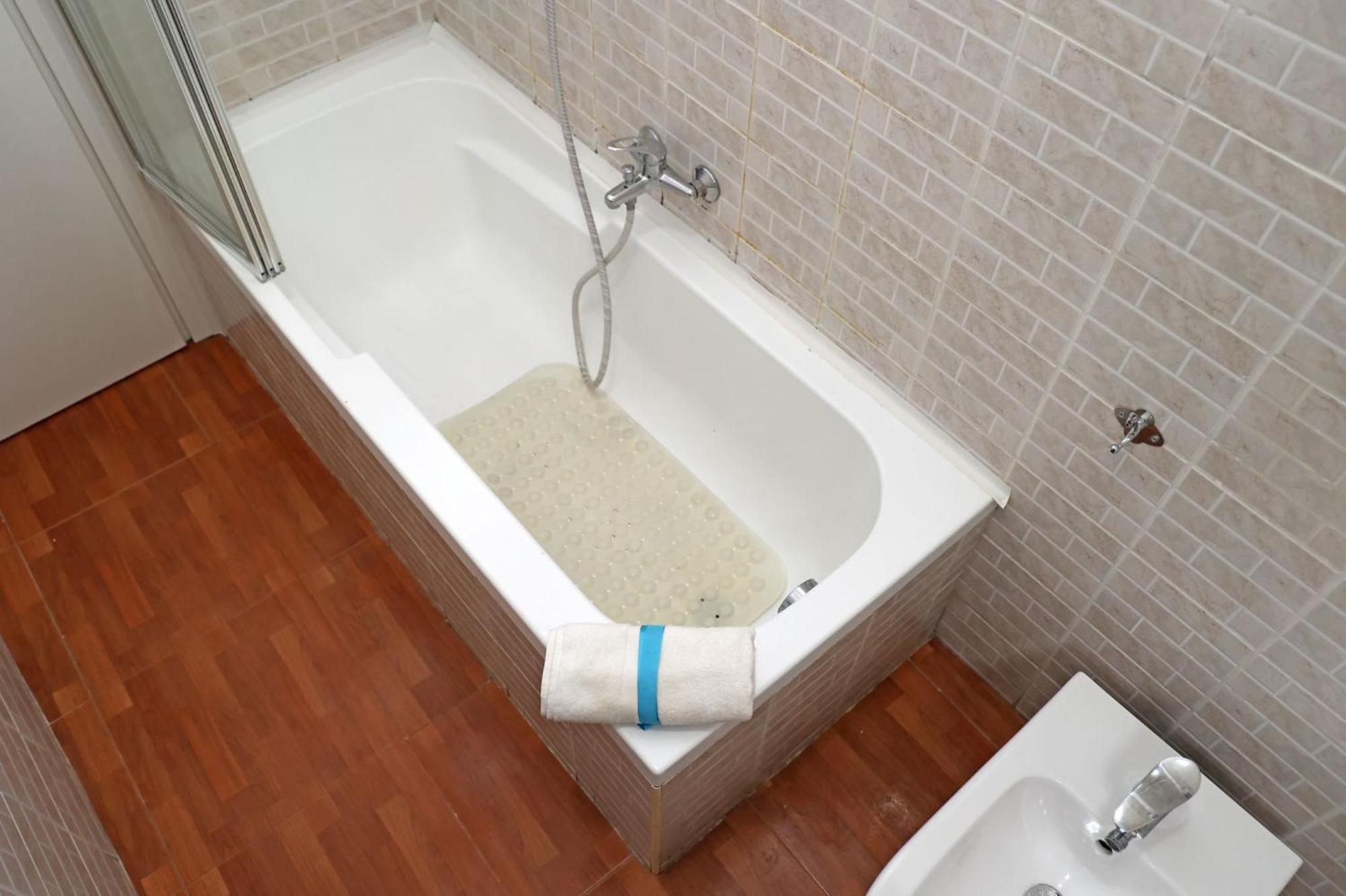 Apartament La Mano De Dios Neapol Zewnętrze zdjęcie