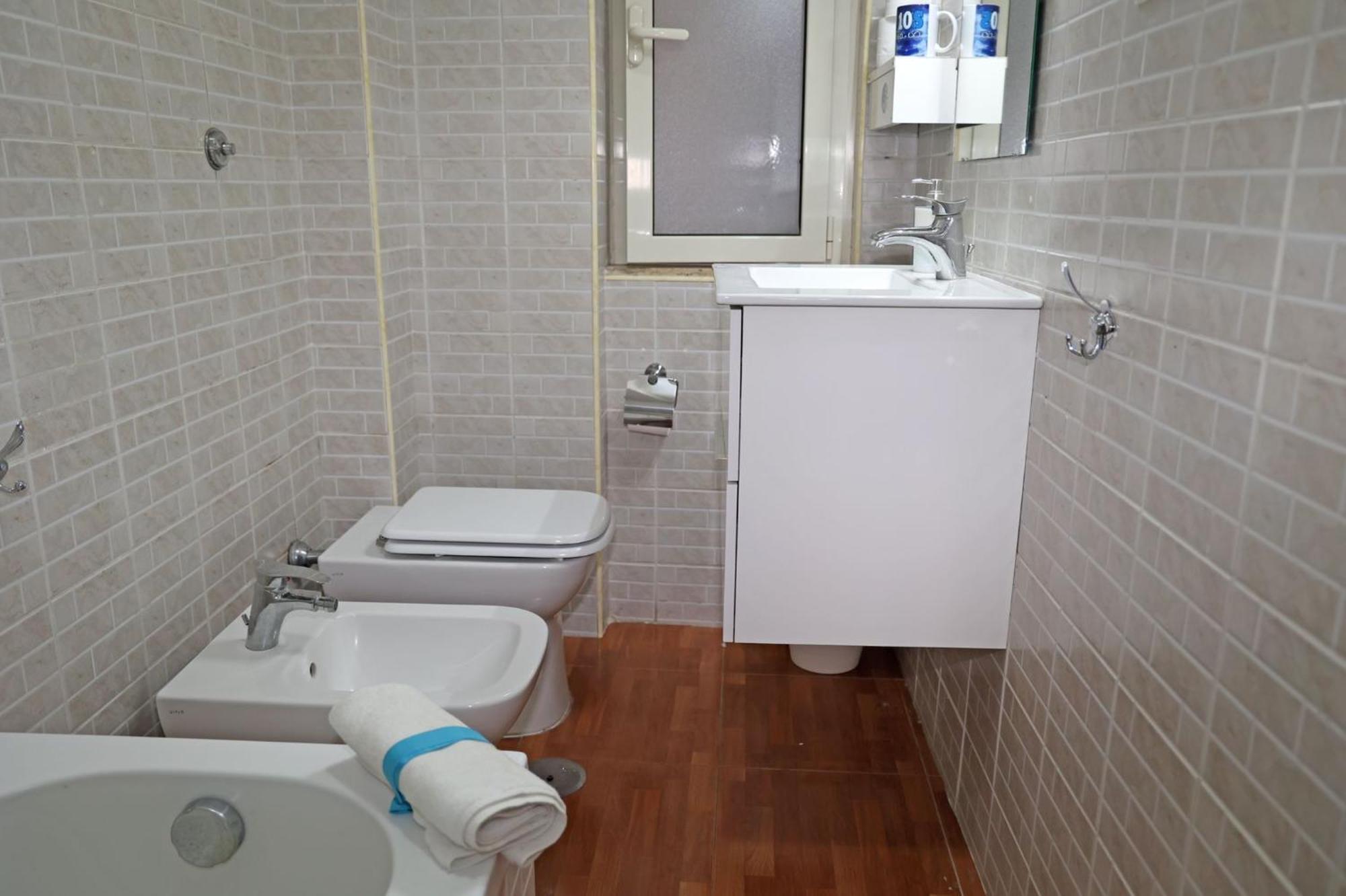 Apartament La Mano De Dios Neapol Zewnętrze zdjęcie