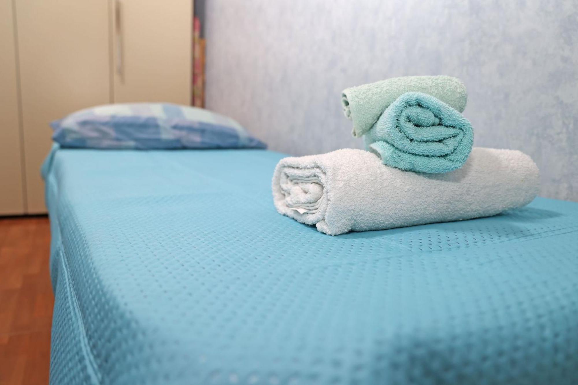 Apartament La Mano De Dios Neapol Zewnętrze zdjęcie