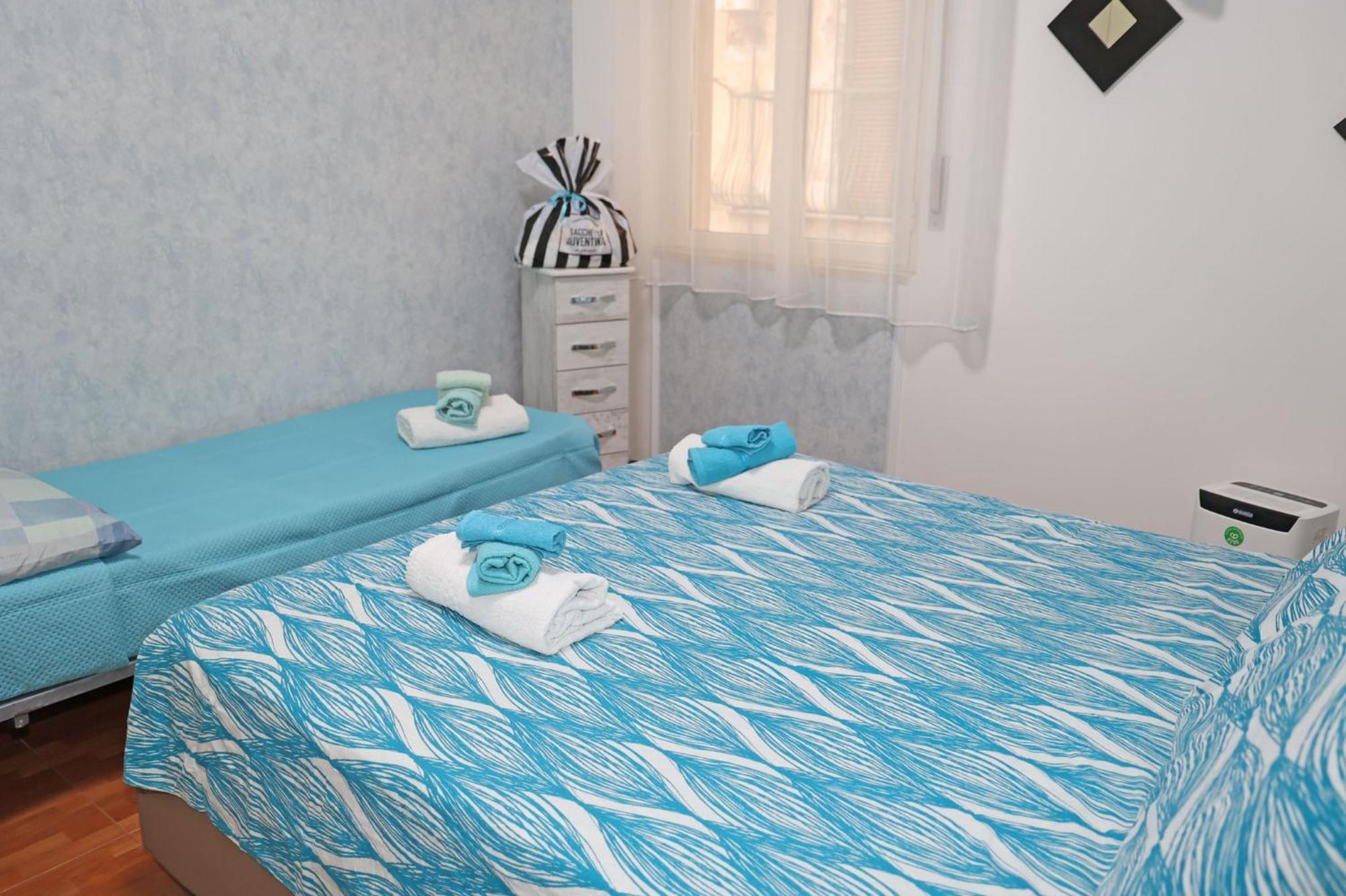Apartament La Mano De Dios Neapol Zewnętrze zdjęcie