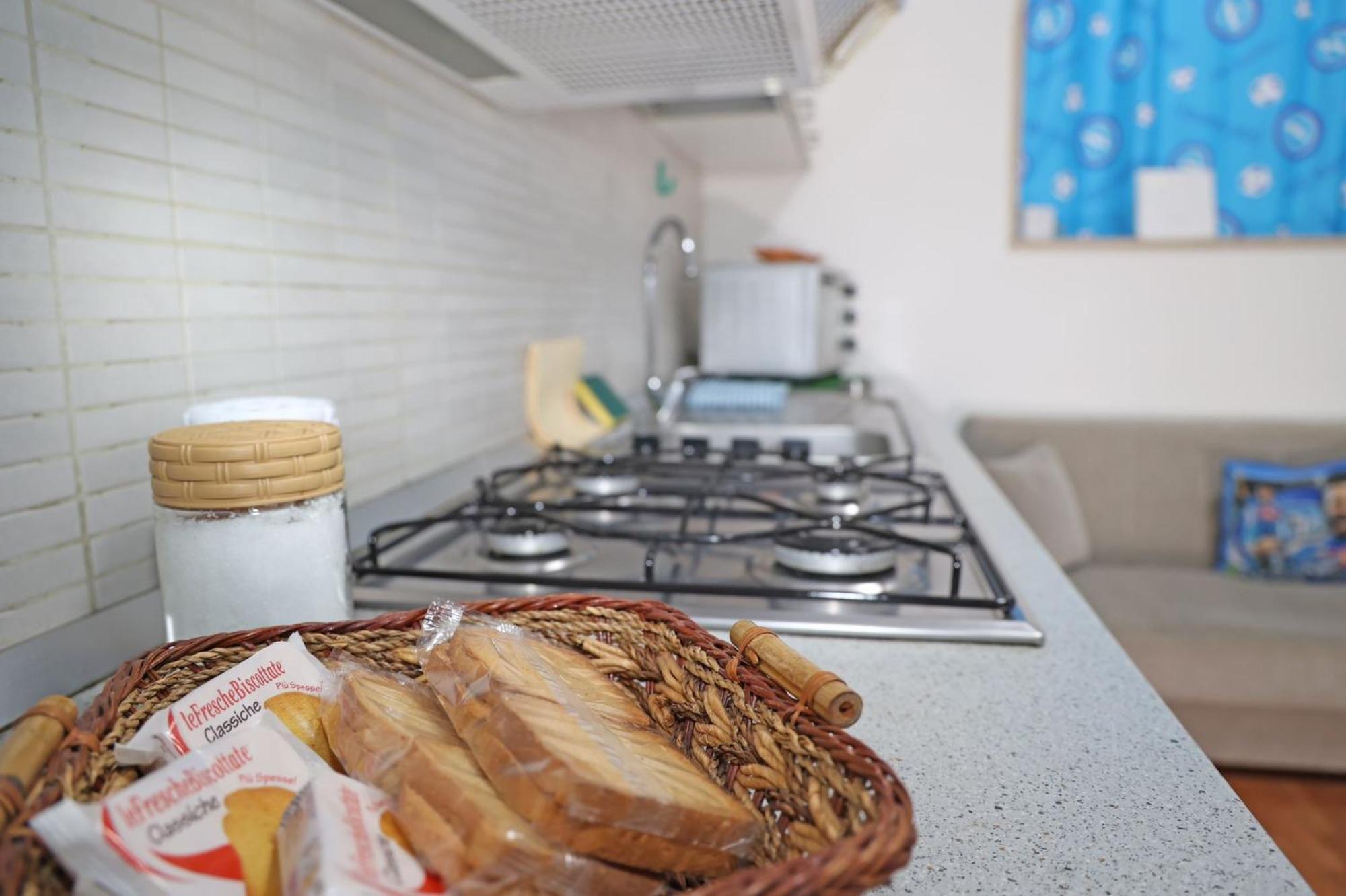 Apartament La Mano De Dios Neapol Zewnętrze zdjęcie